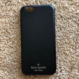 Kate Spade phone cover/case